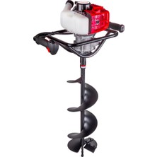 Palmera PA-AG520 Eur5 Toprak Burgusu 20CM Burgulu