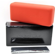Mykita Mykıta Ambush Hande Made Red Case  Kırmızı Kucuk ve Orta Boy Gözlük / Güneş Gözlüğü  Kutusu Kılıfı