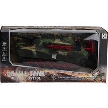 Indispensablely 911 303A Uzaktan Kumandali Tank