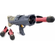Popüler Sepet Big Bullet Füze Atan Oyuncak - Huntsman