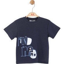 Nk Kids Erkek Çocuk Find Me Tişört NK-41630