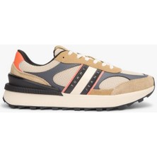 Tommy Hilfiger EM0EM01537 Tjm Technical Runner Ess Erkek Günlük Ayakkabı