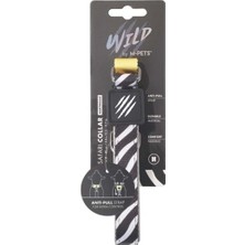 M-Pets Wild Safari Köpek Boyun Tasması Medium