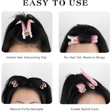 Marsilyan Hacim Veren Tokalı Saç Bigudisi