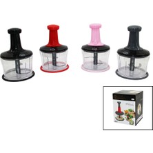 İsmiyle Al Basmalı - Büyük El Rondosu Doğrayıcı Morenica Serisi