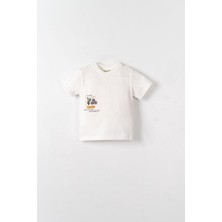 Nk Kids Erkek Çocuk Road Tişört NK-41618