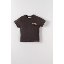 Nk Kids Erkek Çocuk Step Tişört NK-41617