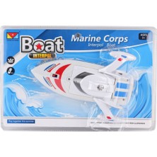 Indispensablely 311-87 Pilli Boat