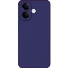 Nanospace Vivo V60 Lite Ile Uyumlu Kılıf Silikon Lansman Kılıf Kapak