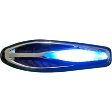 Drs Tuning Space 8 Ledli Sinyal Lambası (Mavi) 12V / LASN70-1