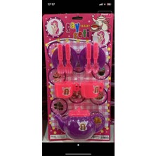 Takı Burada Oyuncak Çay Seti