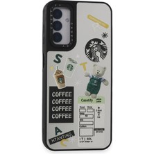 Lowell Home Ieg  Samsung Galaxy M14 5g Kılıf Mirror Desenli Kapak - Mirror - 17 LWLRSHM-76W5