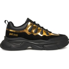 Versace Jeans Couture 79QA3SA2 Erkek Günlük Ayakkabı