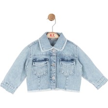 Nk Kids Kız Çocuk Petite Ceket NK-31708