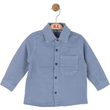 Nk Kids Erkek Çocuk Ocean Gömlek NK-41631