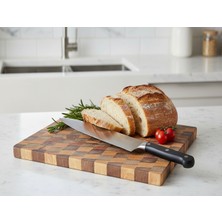 Wood Askania Ahşap Kütük Sunum Tahtası