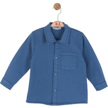 Nk Kids Erkek Çocuk Brandon Gömlek NK-41632