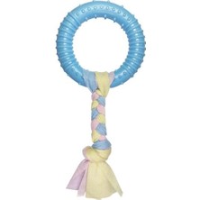 Lowell Home Ieg Dayanıklı Köpek Diş Kaşıyıcı ve Çiğneme Oyuncağı   LWLHMRS-İEG4256