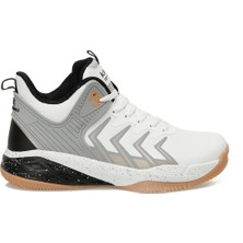 Kinetix Harger Pu 5pr Beyaz Unisex Basketbol Ayakkabısı