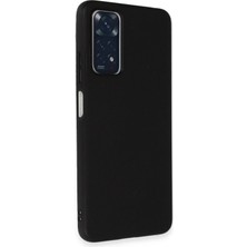 Lowell Home Ieg  Xiaomi Redmi Note 11 Pro Kılıf Taft Kapak - Siyah LWLRSHM-76W5