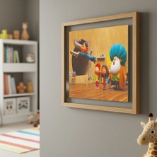 Indispensablely 714 Nasreddi̇n Hoca Puzzle 100