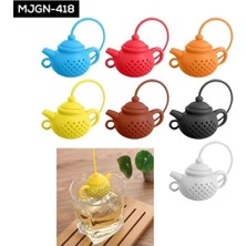 Lowell Home Çaydanlık Tasarımlı Çay Demleme Süzgeçi LWLHM-RSYT367