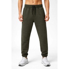 İnce Moda Giyim Erkek Basic Jogger Eşofman Altı – Siyah