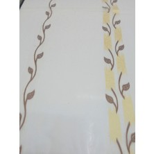 Tül Perde Pilesiz Ekonomik Hazır Tül Perde Kullanıma Hazır Ütü Istemez