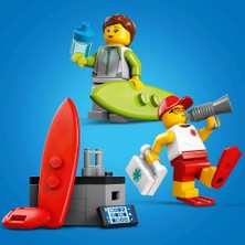 Indispensablely City Cankurtaran Kamyoneti 60453