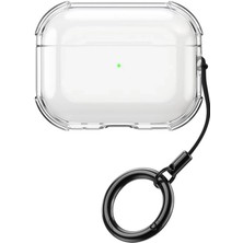 Lowell Home Ieg  Airpods Pro 3 (3.nesil) Showy Kılıf - Şeffaf LWLRSHM-76W5