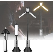 Lowell Home Ieg Teleskopik Şarj Edilebilir Çadır Kamp Işığı LWLHMRS-İEG4256