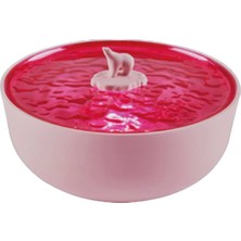 Lowell Home Ieg  Z5 Arktik Okyanus Temalı Bt Kablosuz Hoparlör - Pembe LWLRSHM-76W5