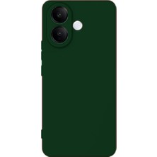 Nanospace Vivo V60 Lite Ile Uyumlu Kılıf Silikon Lansman Kılıf Kapak