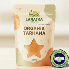 Laraska Organic Organik Bol Sebzeli Tarhana 500G Loçkam Serisi
