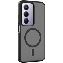 Lowell Home Ieg  Xiaomi Redmi 15 4g Jota Magsafe Kapak - Siyah LWLRSHM-76W5