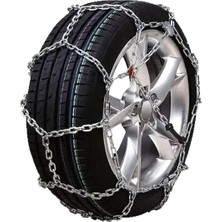 Drs Tuning Oto Lastik Kar Zinciri 255/55/R17 4x4 Tipi Takmatik Kolay Montaj Binek Suv Minibüs