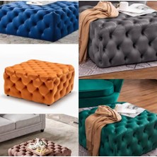 Bisse Mobilya Chester Puf