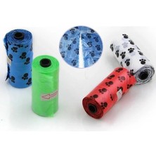 Lowell Home Köpek Dışkı Toplama Poşedi (4'lü ) LWLHM-RSYT367