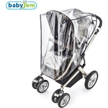 İSMİYLEAL Ismiyl  yeni Bebek Arabası Yağmurluğu Fitalatsız 205 255669