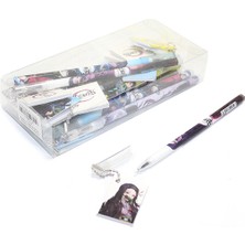 Lowell Home Ieg Anime Figür Tükenmez Kalem Model 1 LWLHMRS-İEG4256