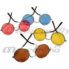 Lowell Home Ieg Hippi Lennon Parti Gözlük 2 Adet LWLHMRS-İEG4256