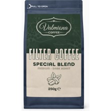 Öğütülmüş Filtre Kahve 250G – Medium Dark Roast Special Blend
