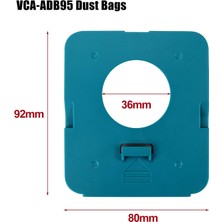 Sekaparts Samsung Uyumlu Bespoke Jet Toz Torbası 5’li Set Dikey Şarjlı Süpürge Uyumlu | Yüksek Filtreleme