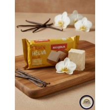 Koska Sade Tahin Helvası 200G - Geleneksel Lezzet (Vanilya Aroması)