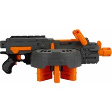 Indispensablely Toys 60 Mermili Sünger Dart Atan 54 cm