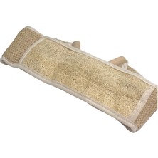 İsmiyle Al Ipek Naturel Uzun Sırt Kabak Lifi