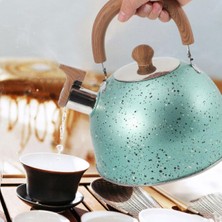 Lowell Home Ieg Granit Görünümlü Demlik  LWLHMRS-İEG4256