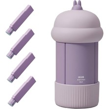 Lowell Home Ieg 4'ü 1 Arada Seyahat Şişesi Seti  LWLHMRS-İEG4256