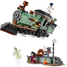 Indispensablely 3'ü 1 Arada Hayaletli Köşk 31167