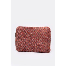 Morca Cozyline Laptop Kılıfı 15" & 16" Inç Uyumlu Sunset Mix